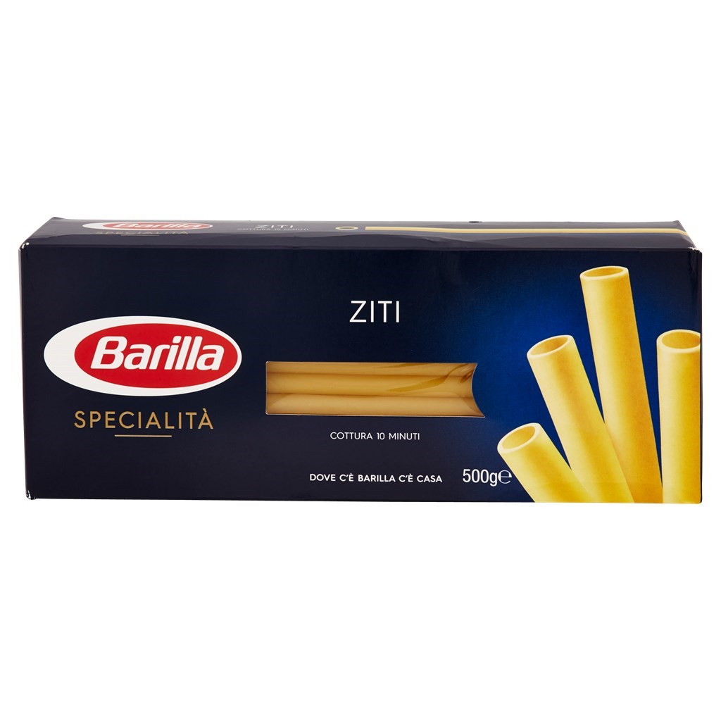 Barilla specialità ziti 500 g supermercato punto simply eredi ...