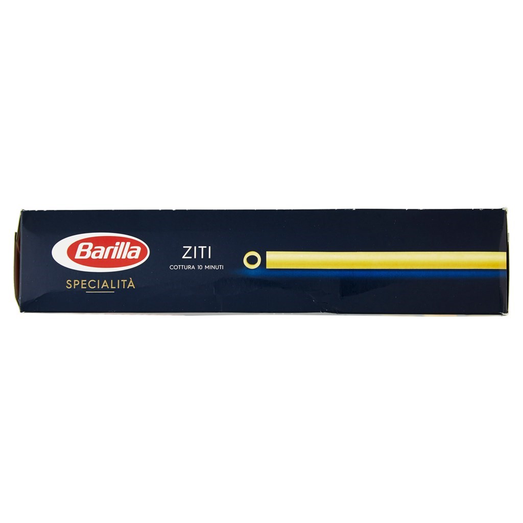 Barilla specialità ziti 500 g supermercato punto simply eredi ...