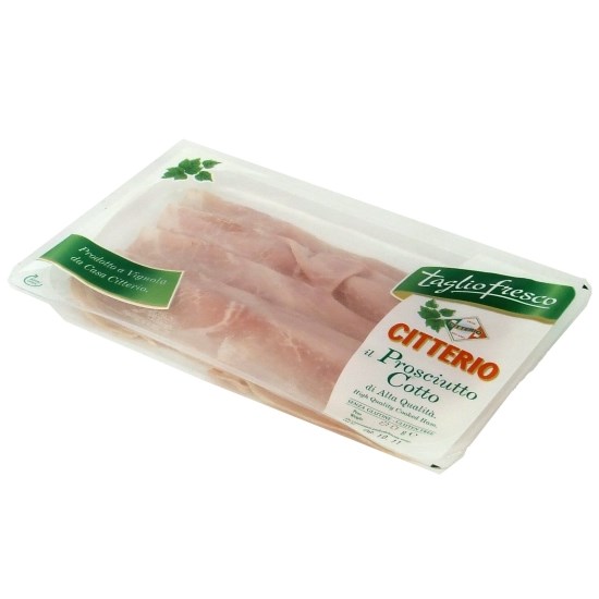 Il prosciutto cotto di alta qualità Citterio Taglio (18774
