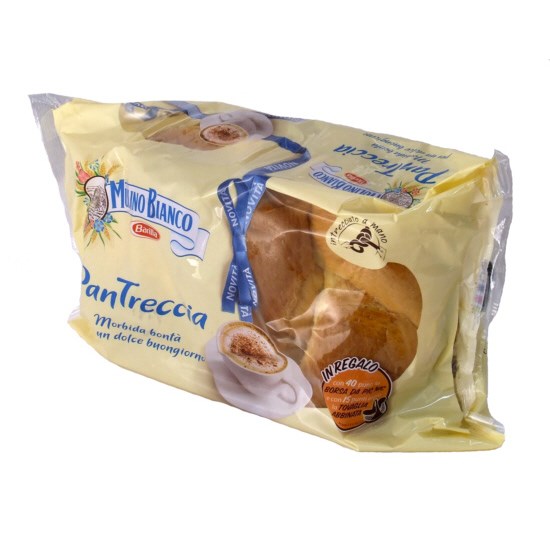 Pan Treccia Mulino Bianco Barilla 350 g Supermercato CRAI AGV Spesa